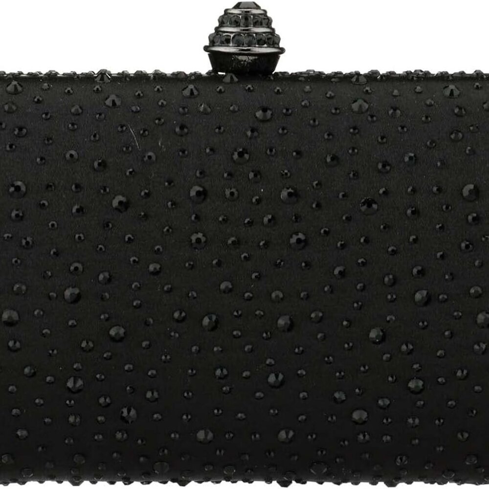 Women Handbags Rhinestone Party Prom Wedding Bride Evening Bags Crystal Party Cl